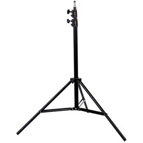 Resim Deyatech 280 Cm Kalın Işık Ayağı Video Stüduo Fotoğraf Çekimleri 