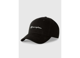 Resim Champion Siyah Erkek Çocuk Şapka 806278-BASEBALL Cap 