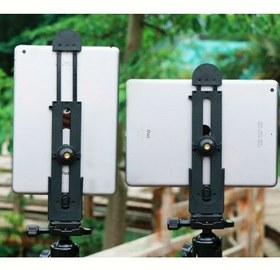 Resim Camten SC-10 Tablet- Telefon Tutucu İkili 