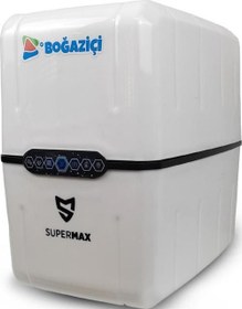 Resim SU ARITMA CİHAZI SÜPERMAX MODEL BEYAZ RENK 