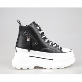 Resim Guja 24k354-4 Siyah Kadın Bot Siyah 