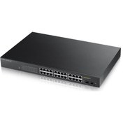 Resim ZYXEL GS1900 2SFP 48 Port Gigabit Web Yönetilebilir Switch 