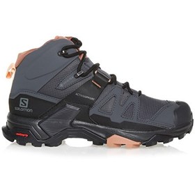 Resim Gri Kadın Gore-Tex Outdoor Ayakkabısı X ULTRA 4 MID GTX W 