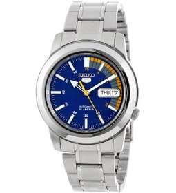 Resim SEIKO 5 SNKK27K OTOMATİK ERKEK KOL SAATİ 