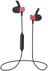 Resim Boyun Askılı Bluetooth Kulaklık ZR1 Bluetooth Kulaklık Kırmızı 