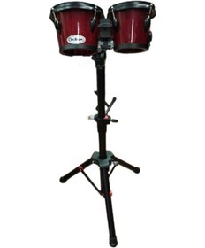 Resim Bst Rhythm Percussion Bongo Standı 