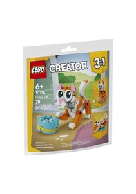 Resim Lego Creator 30714 Orange Cat 
