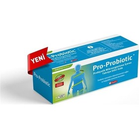 Resim Pro-Probiotic 30 Kap 