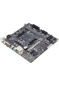 Resim Arktek Alpha Force, AK-B450M Eg, 2xddr4, M.2, D-Sub, Dvı, Hdmı, Am4 Soket Anakart 