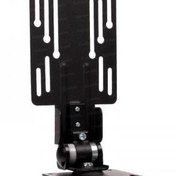 Resim Dark 13"-23" Dolap / Raf Altı Katlanabilir Tv / Monitör Askı Aparatı 