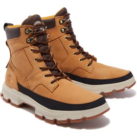 Resim Timberland Sarı Erkek Deri Postal Bot TB0A44SH2311 