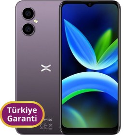 Resim Omix X3 TR Garanti | 64 GB 4 GB Mor 