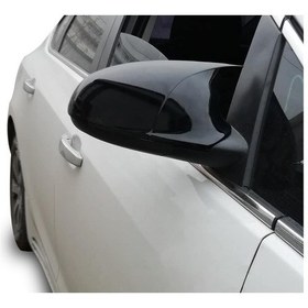 Resim Astra H Batman Ayna Kapağı 2010 - 2013 Opel Astıra Ayna Kapağı 