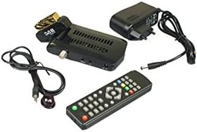 Resim Mini Scart Uydu Alıcısı 