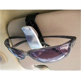 Resim Bifirsat Araç Içi Güneşliğe Takılan Klipsi Kart Tutucu 