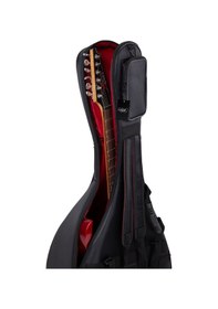 Resim Yüksek Korumalı Soft Ud Kılıfı Gigbag Kırmızı 