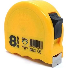 Resim Dekor 8x25 Şerit Metre 8 M 