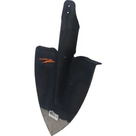 Resim Ray Çelik Küçük Tip Bel Küreği Kalın 23,5 Cm , Ağaç Dikme Sökme 