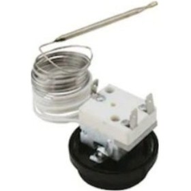 Resim Büfe Tipi Büyük Tost Makinası Termostat Ve Ayar Düğmesi 50 - 300 