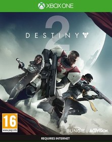 Resim Activision Destiny 2 XBOX One Oyun 