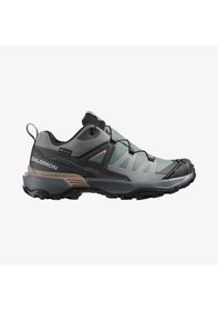 Resim Salomon X Ultra 360 Gore-tex Kadın Outdoor Ayakkabı L47982300 Gri 