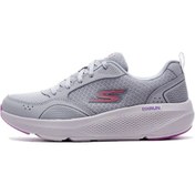 Resim Skechers Go Run Elevate-Xylon Kadın Spor Ayakkabı 128333 GYLV Gri 