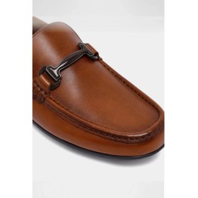 Resim Aldo Prato-In Ayakkabı Oxford&loafer Şık Ayakkabı - Kahverengi 