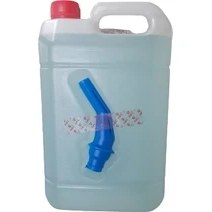 Resim Abg Gaz Yağı 5 LT Dolum Aparatlı Sert Plastik Bidon 