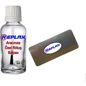 Resim REPLAX Citroen C5 Aircross Ewp Beyaz Rötuş Boyası+rötüş Çeliği 