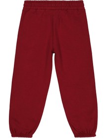 Resim Civil Girls Kız Çocuk Düz 6-9 Yaş Eşofman Altı - Bordo - Bordo / 9-10 Yaş 