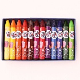 Resim Colorz Aquacolorz Sulandırılabilir Vegan Pastel Boya 