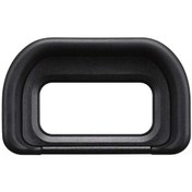 Resim Sony A6400- A6500- A6600 için Fda-Ep17 Vizör Lastiği- Eye Cup 