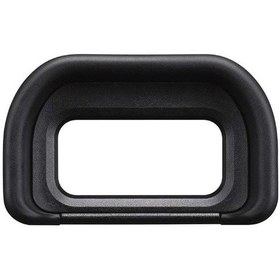 Resim Sony A6400- A6500- A6600 için Fda-Ep17 Vizör Lastiği- Eye Cup 