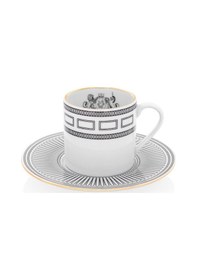 Resim Empire Türk Kahve Fincanı Beyaz 