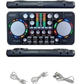 Resim markentegra Stüdyo Kayıt & Canlı Yayın Mikseri - Şarjlı 