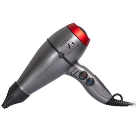 Resim Ventoso V3 Prestige Kömürsüz Motor İyonik 2.0 2500 W Profesyonel Fön Makinesi Gokturk Red 