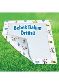 Resim Molfix Bebek Bakım Örtüsü 