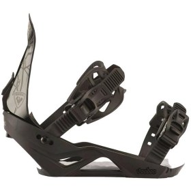 Resim Rossignol Kadın Snowboard Bağlaması Voodoo Siyah 