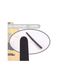 Resim Ud Mızrabı Siyah - Uams. 