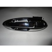 Resim Hushan 2003 - 2005 Hyundai Sonata Arka Kapı Dış Açma Kolu Sol Elceği Nikelajlı (Hushan) (Oem No:performance) 