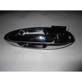 Resim Hushan 2003 - 2005 Hyundai Sonata Arka Kapı Dış Açma Kolu Sol Elceği Nikelajlı (Hushan) (Oem No:performance) 