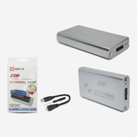 Resim Hadron Hd982/50 Sata Ssd Harddi̇Sk Kutusu Usb 3.0 Sata 2.5" 