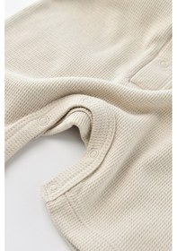 Resim BabyCosy Organik Kısa Kollu Tulum Csyw1012 001 
