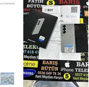 Resim Samsung Z Fold 6 İkinci El TR | 1 TB | Gümüş İkinci El SIFIR GİBİ SAMSUNG Z FOLD 6 1 TB 11 AY GARNTİ BARIŞ TELEKOM
