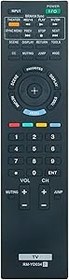Resim AULCMEET M-YD034 Yedek Uzaktan Kumanda Sony LCD LED TV/Smart TV KDL32EX600 KDL55EX501 KDL-40EX600 KDL32EX500 KDL40EX500 KDL40EX501 KDL46EX600 KDL46EX500 46EX500. 1 KDL55EX500 
