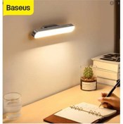 Resim Baseus avnr 1800mah Şarjlı Mıknatıslı Masa Lambası Dolap Lambası Ayna Lambası Gece Lambası rnva 10 