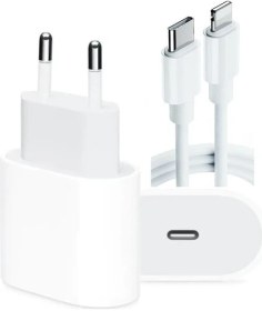 Resim Apple Uyumlu iPhone 11 Pro 12 Max 20w Hızlı Şarj Aleti Ve Kablosu 13 