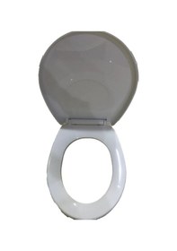 Resim Serel Anemon Slim Yavaş Kapanan Klozet Kapağı 