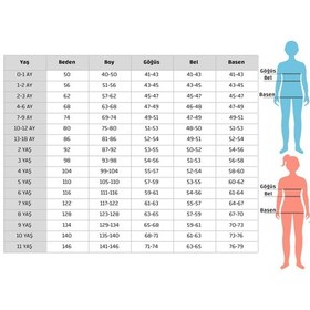 Resim Xo Kids Kız Çocuk Tayt 9 Ay - 4 Yaş 59604 Kahverengi 
