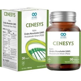 Resim Cenesys 1200 mg 30 Tablet 